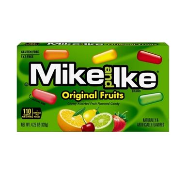 MIKE & IKE ORIG THTR BX