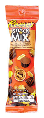 REESE'S SNACK MIX 2OZ