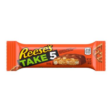 REESES TAKE5 BAR 1.50OZ