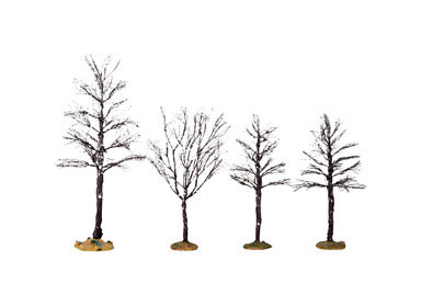 VILLAGE TREES ASST4