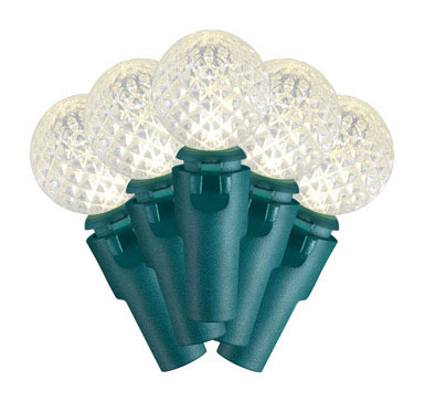 LED BO GLOBE WW 9.5'30CT