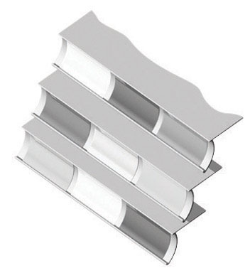 BIN TAG BACKER 1.25X3"