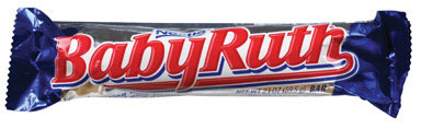 CANDY BABY RUTH 2.10 OZ