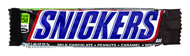 SNICKERS BAR