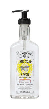 LQUID HANDSOAP LEMN 11OZ