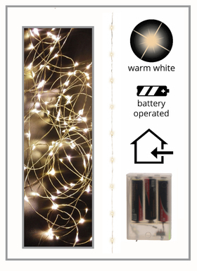 LED BO MICR WW10'60CT CW