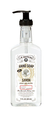 LQUID HANDSOAP CONT 11OZ