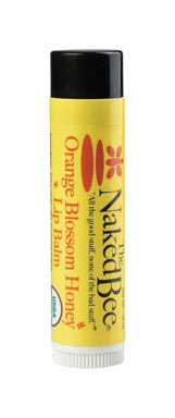 LIP BALM ORNG BLSM HONEY