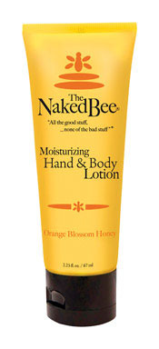 NAKED BEE LOTION 2.5 OZ