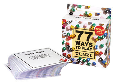 TENZI GAME 77 VARIATIONS