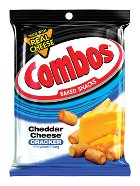 COMBOS CHDR CHEESE 6.3OZ