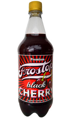 BLACK CHERRY SODA 32OZ