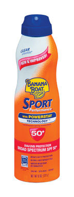 Banana Boat Sprt Spf 50+