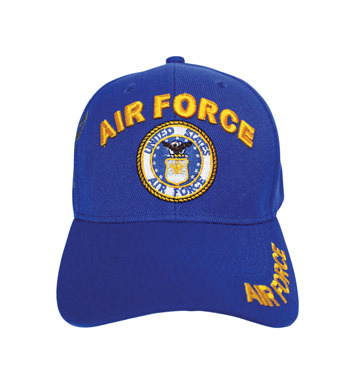 CAP US AIR FORCE BLUE