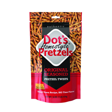 DOTS PRETZELS 1LB