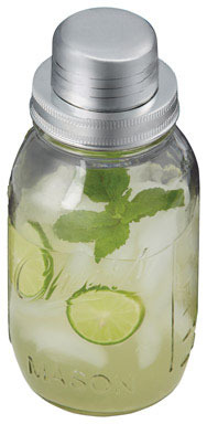 MASON JAR SHAKER 32OZ