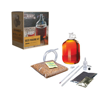 BEER BREWING KIT