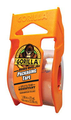 Gorilla Packaging Tape 25yd