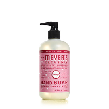 MM 12.5OZ Peppremint Hand Soap