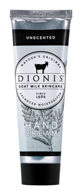 GOAT MILK HAND CREAM 1OZ
