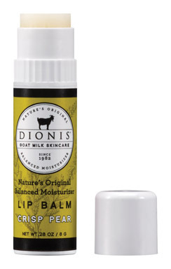 LIP BALM CRISP PEAR