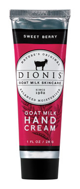 SWEET BERRY HAND CRM 1OZ