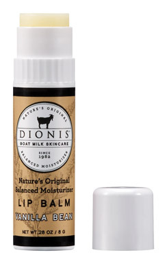 LIP BALM VANILLA BEAN