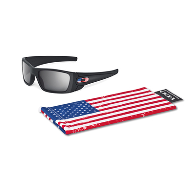 SUNGLS SI FUL CEL BK/GRY