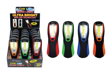 Dv Cob Work Light Asstd