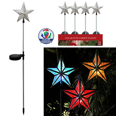 SOLAR STAR STAKE CC 35"