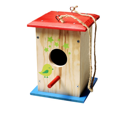 Stanley Jr Birdhse Kit