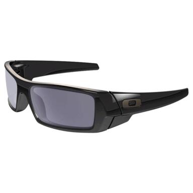SUNGLASSES GASCN BLK/GRY