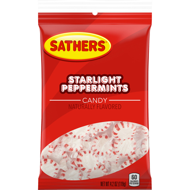 Starlight Mints 4.5oz Sathers