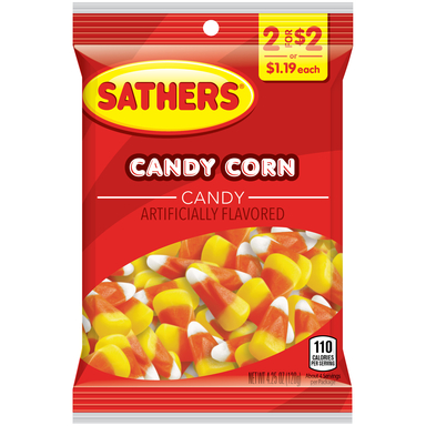 CANDY CORN 4.25OZ