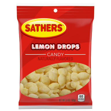 LEMON DROPS 3.6OZ