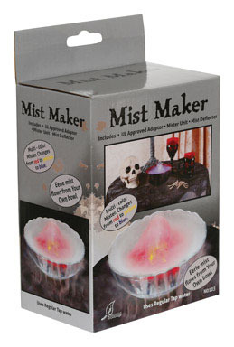 MIST MAKING DEVICE