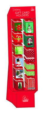 GIFT CARD HOLDER ASSORT