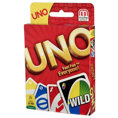 UNO CARD GAME