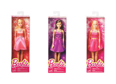 Barbie Doll Gltz Clothes