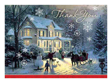 Kincaid Thank You Notes
