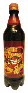 CREAM SODA VAN/CARML24OZ