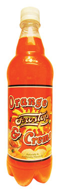 SODA ORANGE & CREME 24OZ