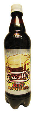 SODA DIET ROOTBEER 24OZ