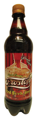 SODA RED BIRCH BEER 24OZ