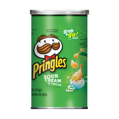 Pringles Sr Crm/onn2.5oz