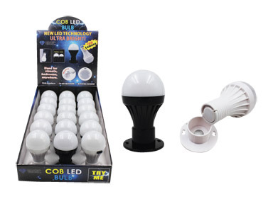 LIGHT BULB COB LED 180LM