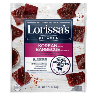 Lk Korean Bbq Beef2.25oz