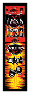 SQUATCH ORG BEEF TWIN PK