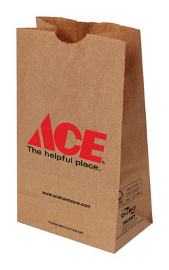 Ace Bag3# Paper Bag 50#bdl400