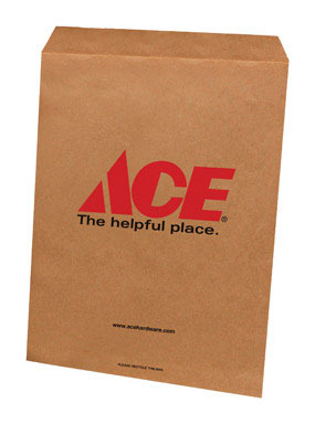 ACE BAG PAPER 8LB 1000PK